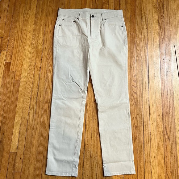 G/Fore Other - G/Fore Pants Mens 34 X30 Golf Chino Pant Casual Beige Cream Gfore